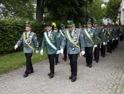 Schützenfest Samstag 2026